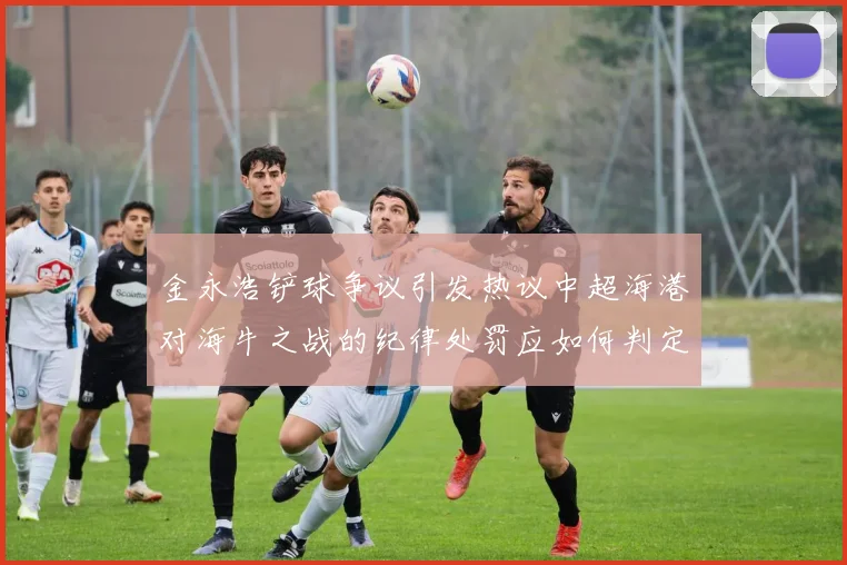 金永浩铲球争议引发热议中超海港对海牛之战的纪律处罚应如何判定